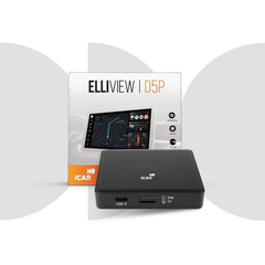  Android Box ICAR Elliview D5 Premium 