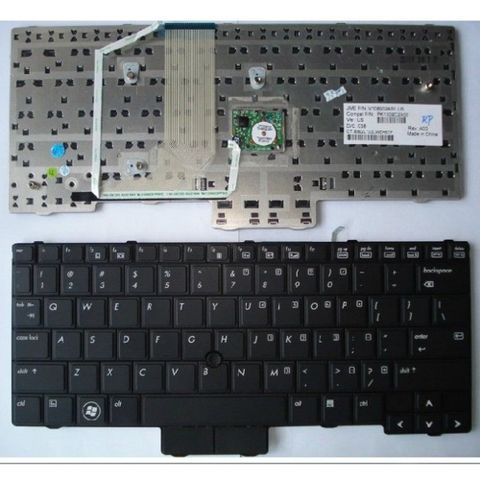 Bàn phím hp elitebook 2540p