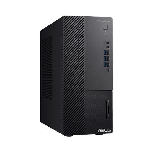 PC Asus ExpertCenter D7 Mini Tower D700MC i5-11400/4GB/256GB SSD/UMA/ax+BT/KB/M/Win 11/Đen/2YW