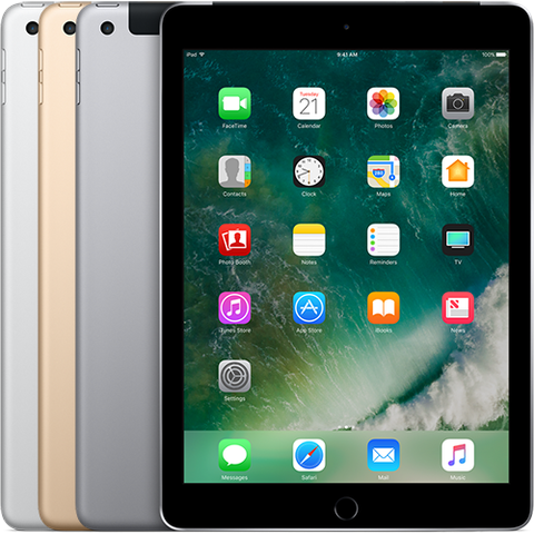 Apple iPad 2018 (Gen 6) 32GB Wifi