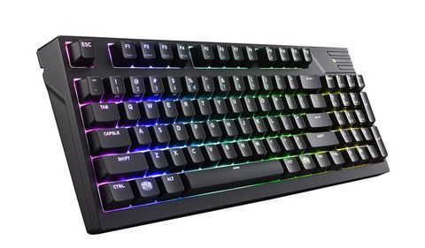 Bàn phím Cooler Master MasterKeys Pro M RGB