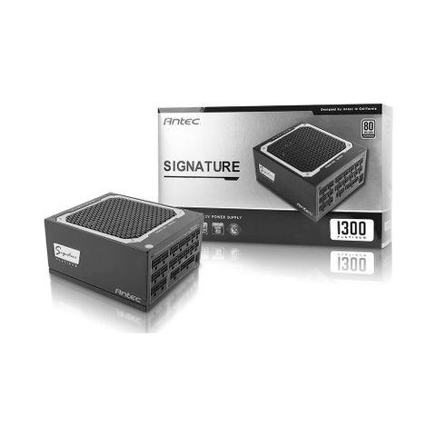 NGUỒN ANTEC SP1300 PLATINUM 1300W 80Plus Platinum Full Modular