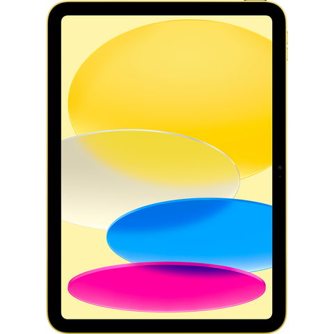 iPad Gen 10 Wifi 256GB 10.9 inch MPQA3ZA/A Vàng (2022)