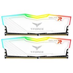  Ram 16Gb/3200 PC Team T-FORCE Delta RGB DDR4(TF4D416G3200HC16F01) 