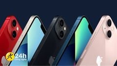  Khảo sát: iPhone 13 series đã ra mắt với nhiều cải tiến về camera và thời lượng pin, vậy bạn sẽ mua phiên bản, màu sắc nào? 