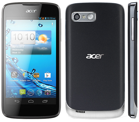 Phí Sửa Chữa Camera Sau Acer Liquid Gallant