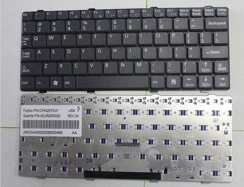Bàn phím BenQ Joybook Lite U100 U101 ĐEN