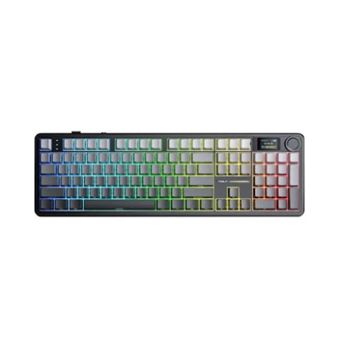 Bàn Phím Cơ Gaming không dây AULA F108 PRO