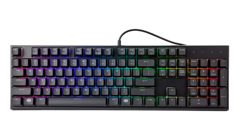 Cooler Master Masterset Ms120 Rgb Combo