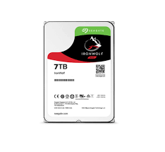 Seagate Ironwolf 7Tb 3.5