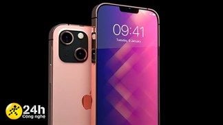 iPhone 13 (iPhone 12s) không cổng Lightning, tai thỏ thiết kế nhỏ gọn lộ diện qua bản concept đầy màu sắc, nhìn xịn thật