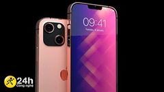  iPhone 13 (iPhone 12s) không cổng Lightning, tai thỏ thiết kế nhỏ gọn lộ diện qua bản concept đầy màu sắc, nhìn xịn thật 