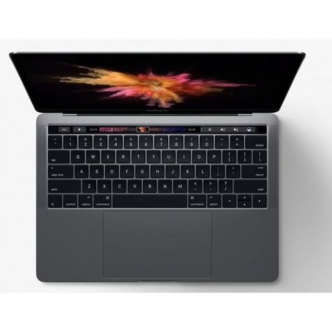 Laptop Macbook Pro 13 Inch 2016 Silver (mluq2) I7 2.5/ 16g/ 256g
