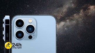 Những bức ảnh dải ngân hà đầy ấn tượng này được chụp với chỉ 1 chiếc iPhone 13 Pro Max, bạn có tin không?