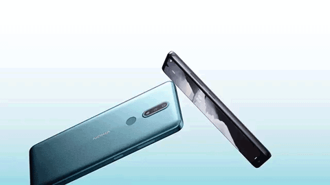 Nokia 2.4 với viên pin khủng 4.500 mAh, màn hình lớn 6.5 inch, thiết kế cứng cáp là lựa chọn khá tối ưu với mức giá chỉ 2.7 triệu đồng