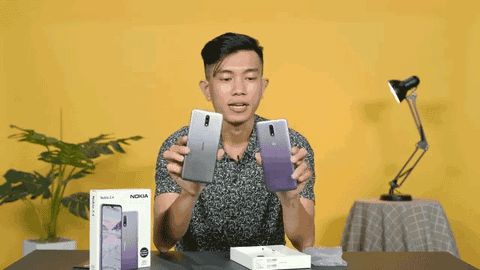 Trên tay Nokia 2.4 tại Việt Nam: Giá chỉ 2.5 triệu nhưng đã có pin 4.500 mAh màn hình 6.5 inch dạng giọt nước