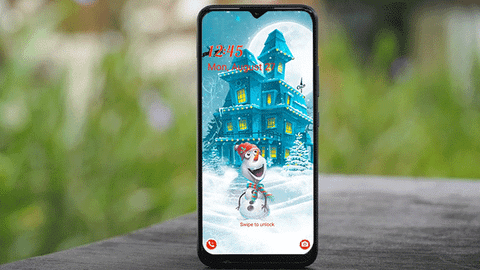Cách tùy biến Theme Noel trên smartphone Samsung Galaxy theo phong cách độc lạ có một không hai siêu dễ