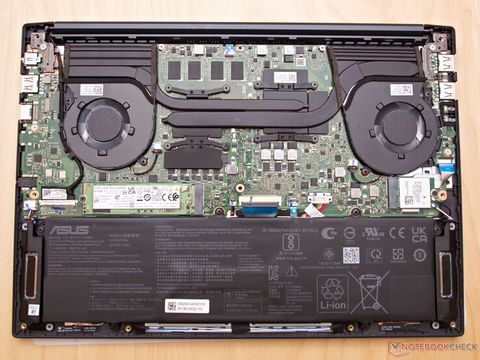 Mainboard dùng cho laptop Asus Vivobook Pro 14 M3401QA RYZEN7