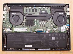 Mainboard dùng cho laptop Asus Vivobook Pro 14 M3401QA RYZEN7 