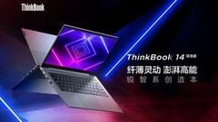  Lenovo ra mắt phiên bản ThinkBook 14 2021 mới chạy bộ vi xử lý AMD Ryzen 5 5500U, giá gần 16.6 triệu đồng 