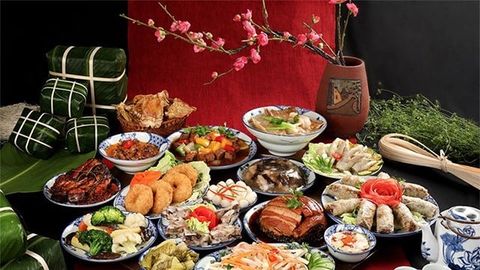 Nét đặc trưng trong văn hóa ẩm thực 3 miền ngày Tết cổ truyền