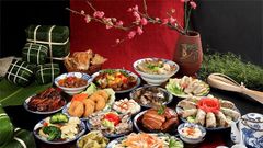  Nét đặc trưng trong văn hóa ẩm thực 3 miền ngày Tết cổ truyền 