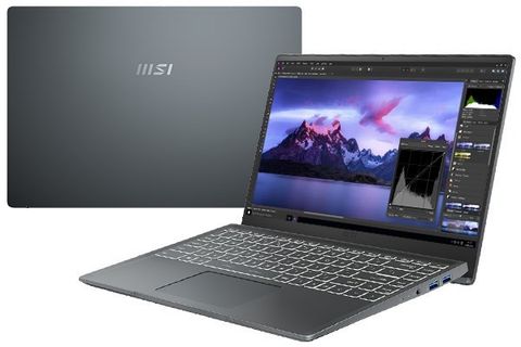 Laptop MSI Modern 14 B11MOU i7 1195G7/8GB/512GB/Túi/Chuột/Win10 (618VN)