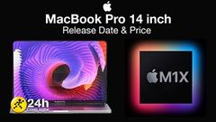  MacBook Pro mới dùng chip Apple M1X lộ thời điểm ra mắt: Chip xử lý nhiều nhân hơn, mạnh hơn cùng loạt nâng cấp sáng giá 