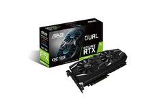  Card Màn Hình Vga Asus Dual-rtx2080ti-o11g (rtx 2080 Ti) 