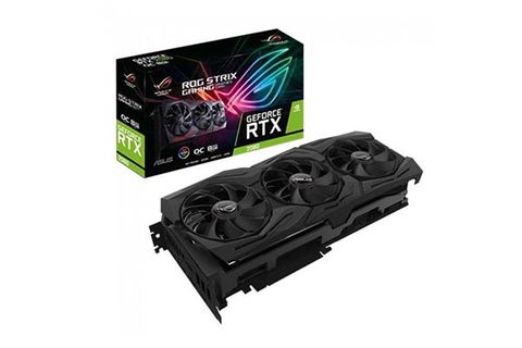 Card Màn Hình Vga Asus Rog-strix-rtx2080-o8g-gaming