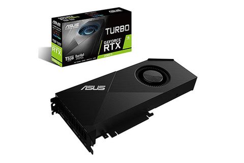 Card Màn Hình Vga Asus Turbo-rtx2080ti-11g (rtx 2080 Ti)