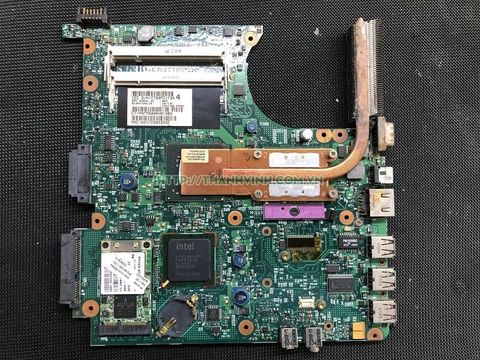 Mainboard Laptop HP 540 541 550 6520S Core 2