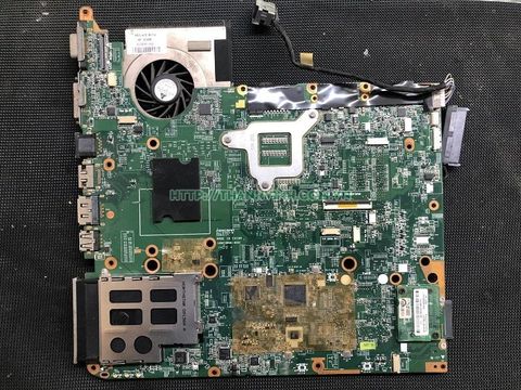 Mainboard Laptop HP DV6 Core 2