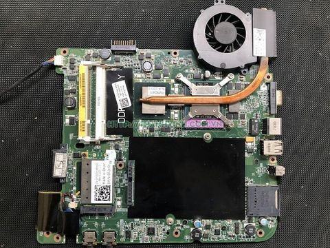 Mainboard Laptop Dell 840/860/1015