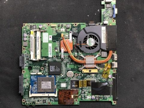 Mainboard Laptop Toshiba Satellite L30 / L35 (Core 2)