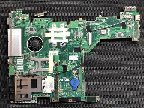 Mainboard Laptop ASUS Z37S
