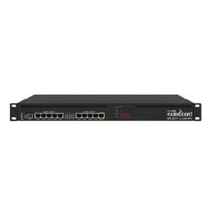  Router Mikrotik 10 Port 1g Ethernet, 1 Port Sfp Rb3011uias-rm 