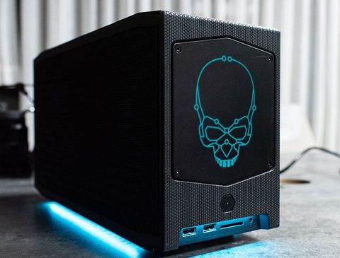 Máy Tính Mini Intel Nuc Sẽ Có Phiên Bản Extreme Trang Bị I9 Dòng K Cực Khỏe
