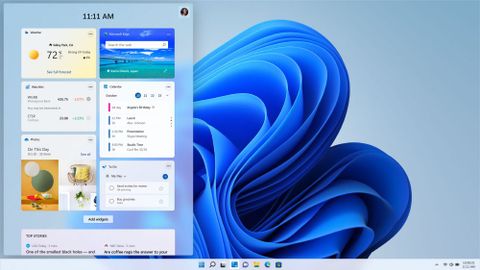 Microsoft Bắt Đầu Thay Đổi Giao Diện Mới Cho Thanh Taskbar Trên Windows 11