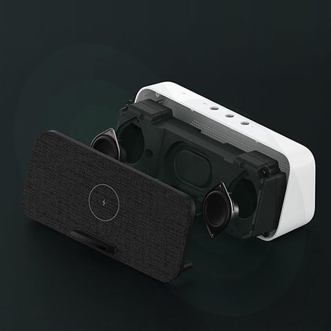 Loa Bluetooth Tích Hợp Sạc Không Dây Xiaomi Xmwxclyyx01zm
