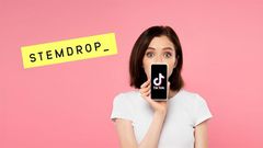  Tiktok Và Samsung Vừa Công Bố Nền Tảng Âm Nhạc Mới Có Tên Là Stemdrop 