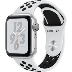  Apple Watch 4 Nike+ 40mm (GPS) Viền Nhôm Bạc 