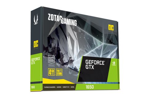 Zotac Gtx 1650 4gb Mini Fire