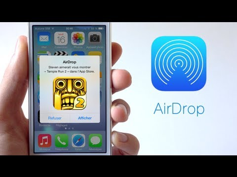 Cách gửi ảnh từ iPhone sang iPhone qua Airdrop