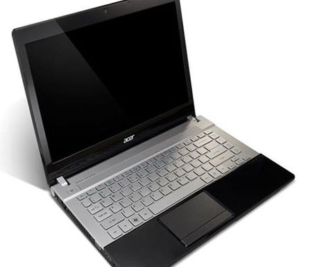 Vỏ mặt A Acer Aspire 1420
