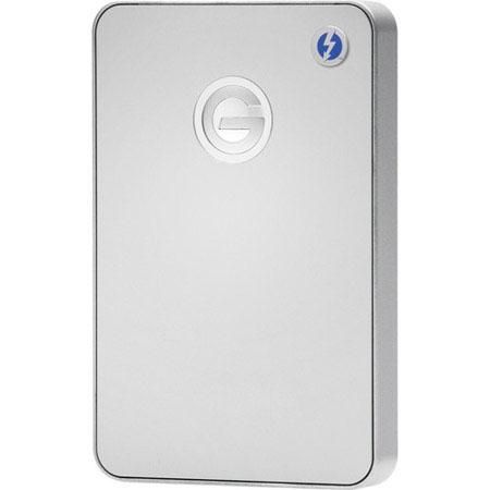 Hdd G-Technology G-Drive Mobile With Thunderbolt3 6Tb