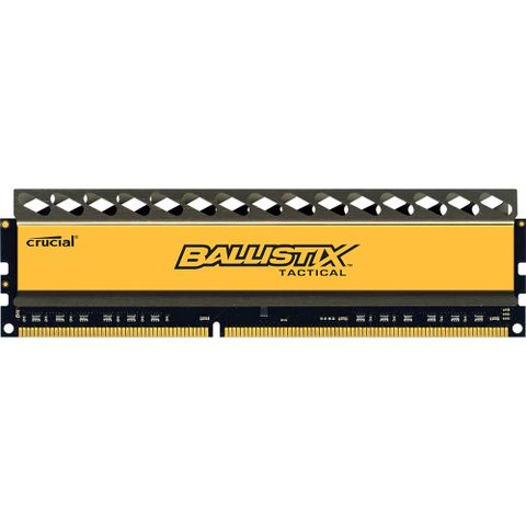 CRUCIAL BALLISTIX TACTICAL 8GB DDR3-1866 UDIMM