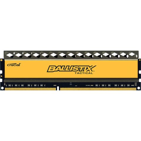 Crucial Ballistix Tactical 4Gb Ddr3-1600 Udimm