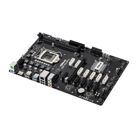 Mainboards ASRock Q270 Pro BTC+ DDR4 ATX So.1151 retail