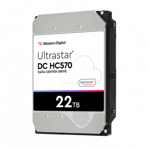 Ổ Cứng Western Digital Ultrastar DC HC570 22TB